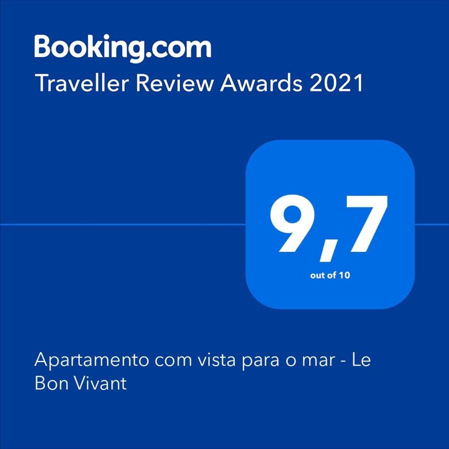 Apartment Com Vista O Mar - Le Bon Vivant